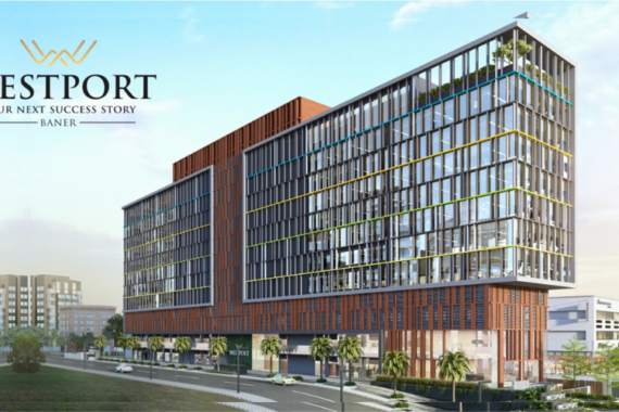 WEST PORT BANER