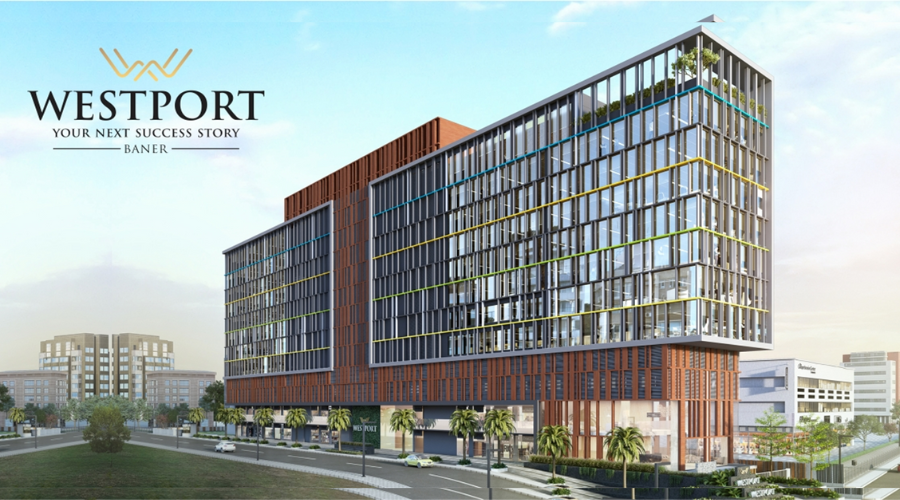 WEST PORT BANER