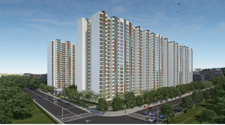 Kohinoor Uptown Avenue Thanish Construction LLP